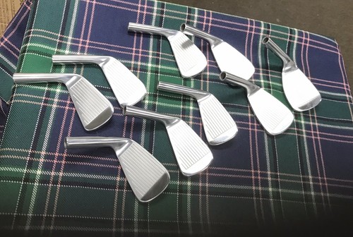 MacGregor VIP By Nicklaus Refinishing By The Iron Factory 2-10 Heads Only. - Picture 4 of 4