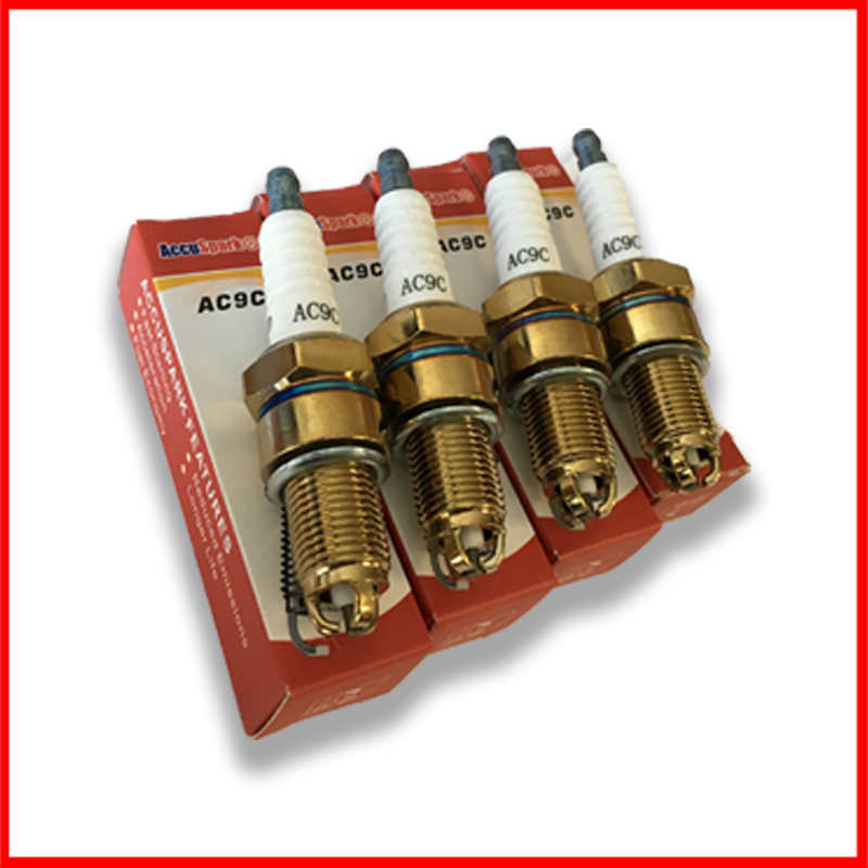 MG Midget 1275 Accuspark Electronic Ignition + Red Rotor/AC9C Spark