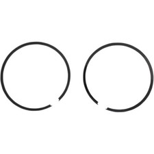 Parts Unlimited Piston Ring Set - +0.020" | R09-7412