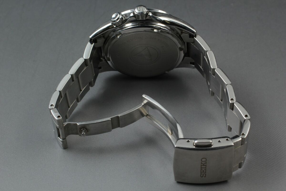 Near MINT* SEIKO Alpinist 6R15-00E0 SARB015 Shark Tooth Near MINT* SEIKO Alpinist 6R15-00E0 SARB015 Shark Tooth