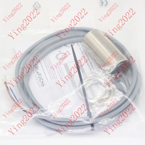 NBB10-30GM60-A0 For Pepperl+Fuchs New INDUCTIVE SENSOR Free Shipping - Picture 4 of 4