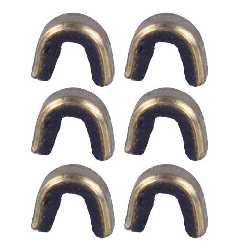 6 Pieces Bow String Nocking Points Strings Knock Set Nocking - Picture 3 of 7