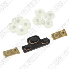 1 Set Conductive Rubber Pads For PS3 Controller Buttons Repair Replacement Part