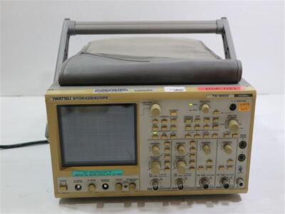 IWATSU 岩通 OSCILLOSCOPE オシロスコープ TS−8500 500MHz (J921amxY)