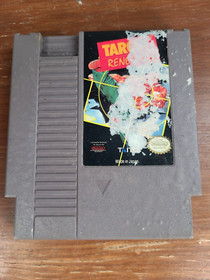 Target: Renegade (Nintendo NES 1990) Cartridge, Sleeve, and Manual Tested *READ*
