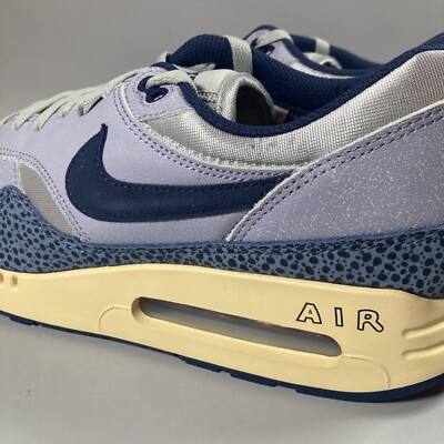 Nike Air Max 1 、86.OG.G 26cmベージュ ネイビー Size 14 - Nike Air Max 1 '86 OG Big Bubble - Lost Sketch for sale