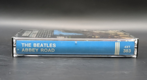 SEALED, The Beatles – Abbey Road 4XT-383, Audio Cassette, Reissue, US, 1978 - Picture 3 of 5