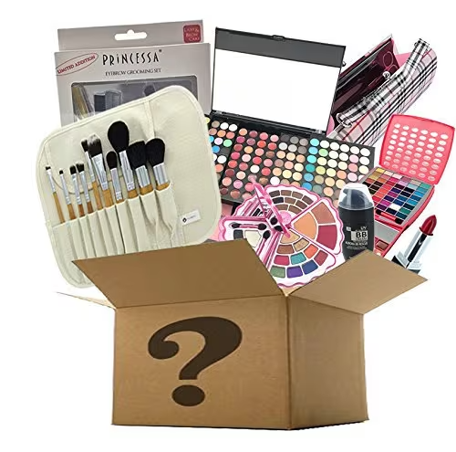 Surprising Box with Assorted Gift Items!! Free Shipping!! For Limited Time Only! - Picture 1 of 4