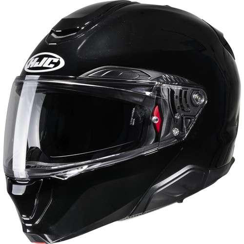 HJC Casco de Moto Rpha 91 Solid - Casco Plegable con Parasol Incl. Pinlock - Imagen 34 de 37