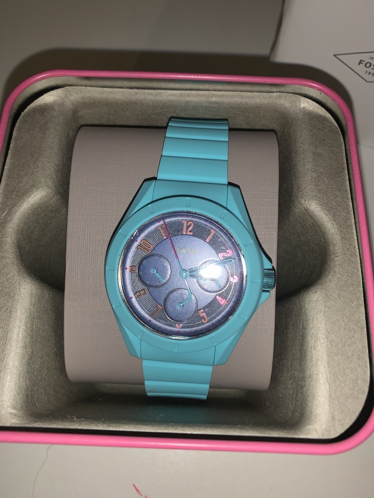 Fossil Kinder Uhr eBay