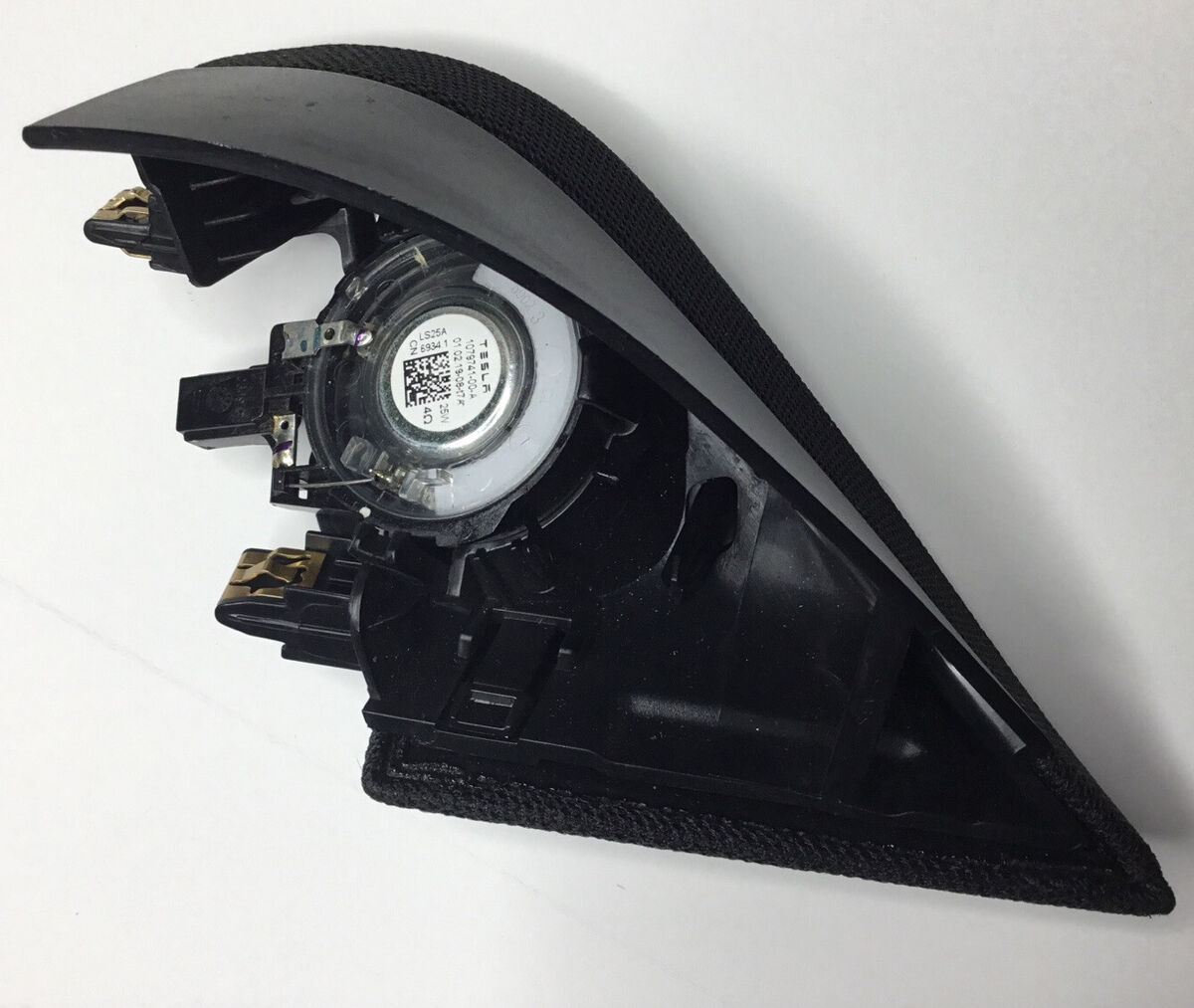 Tesla Model Y Left Hand Audio Speaker Tweeter Active 25mm 1498204