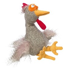 Sigikid Kikeriki Kuschelhuhn Chilling Chick ca 35 cm Art-Nr 42984 Neuheit 2023
