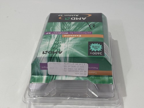 AMD Athlon XP 2600+ Athlon XP Single-Core 1.917 GHz Socket A Processor NEW NOS - Picture 7 of 8