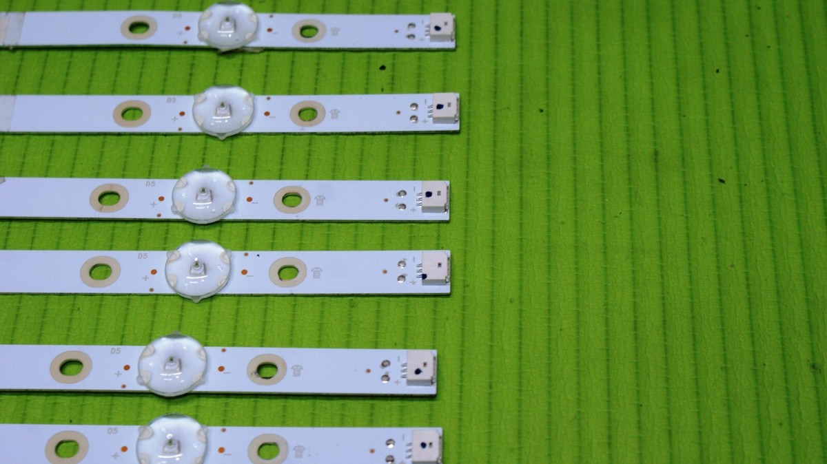 FULL LED BACKLIGHT SET FOR PHILIPS 65PUS6554/12 65PUS6504/12 TV