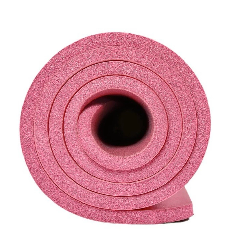 NBR Exercise Yoga Mat - Image 3 of 4