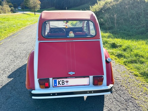 Citroën 2CV - Cabrio / Roadster - die Ente - das Kultauto - Bild 4 von 14