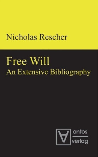 Thumbnail - Nicholaus Rescher Free Will (gebundene Ausgabe)