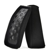 2pcs Headband Cushions For Aviation Headset X Headphone Headband Cushi