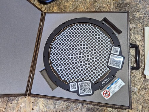 KEYENCE VL-570 VL-500 3D Scanner Type CMM Operation Guide OP-88145 - 第 6/9 張圖片