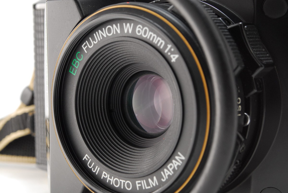 【良品】FUJIFILM GS645S Professional wide60 Fuji GS645S – Camera with a Roo Bar - Photo Thinking