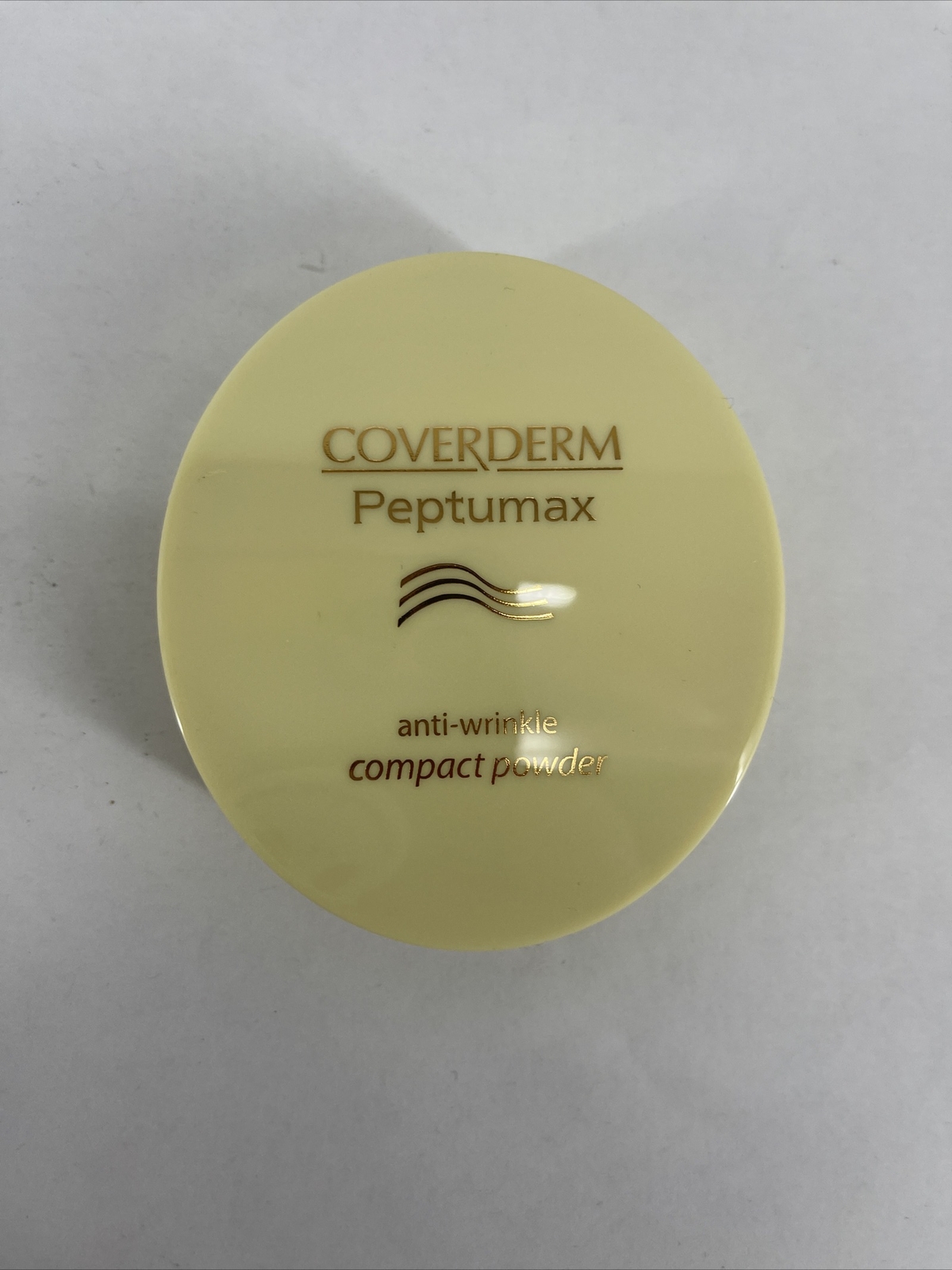 Coverderm No 2 Peptumax Compact Powder Anti-Wrinkle Make-Up SPF 50 ...