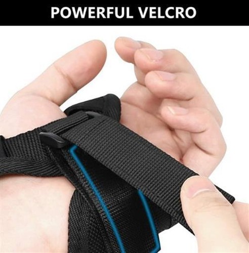 Enhanced Anti-Slip Heavy-Duty Sports Camera Wrist Strap for DJI Osmo Action - Picture 4 of 5