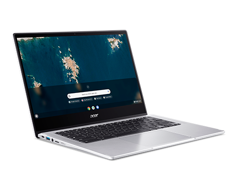 Acer Chromebook Spin 314 Convertible 14in Intel Celeron 8GB RAM 128GB Intel UHD - Bild 3 von 5