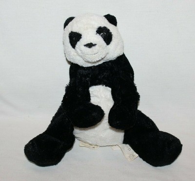 ikea panda plush