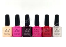 CND Shellac UV Gel Polish .25 oz -PAINTED LOVE HOLIDAY COLLECTION 2022 NEW!