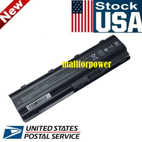 Battery_M For HP Spare 593553-001 G4 G6 G7 G32 G42 G62 G72,Envy 17,DM4 DV3-4000