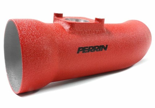 SISTEMA DE ADMISIÓN DE RAM CORTA Perrin ajuste 2002-07 Subaru WRX/STI / PSP-INT-201RD - Imagen 4 de 7
