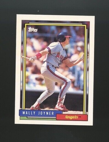 1992 Topps Baseball cards  # 528 to # 792, U-PICK, NM/M, RB3 - Picture 85 of 207