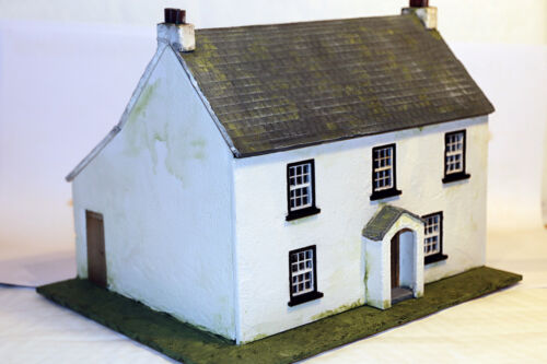 1/48 scale Dolls House KIT - Lakeland Farmhouse by HERDWICK LANDSCAPES - Picture 2 of 9