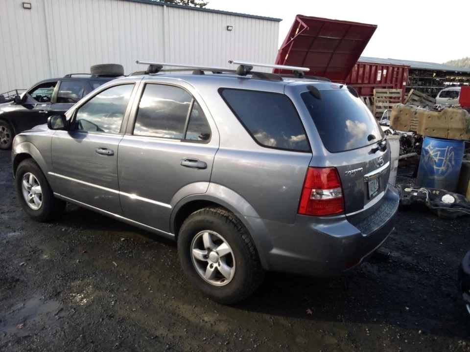 Used Speedometer Gauge fits: 2008 Kia Sorento cluster MPH AT w/o automatic cruis - Image 4 of 4