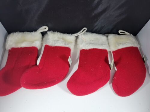 Vintage 1986 An American Tale Christmas Stockings McDonalds Sears Fievel Lot - Bild 13 von 18
