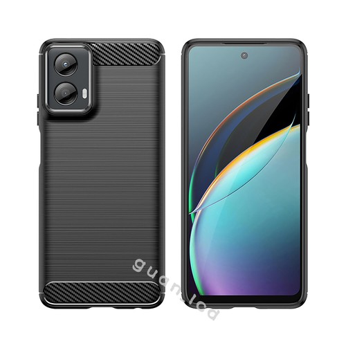 Carbon Fiber Slim Case Cover For Moto G Stylus 5G G Play G Power G 5G 2023 2024