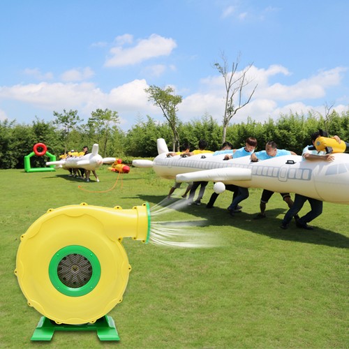 1100W 1.5 HP Air Pump Blower Fan for Commercial Inflatable Bounce House 3300rpm. - Picture 4 of 17