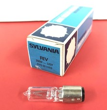 FEV 200W 120V T4 BA15d Photo Stage Projection LIGHT BULB Studio LAMP SYL 54441