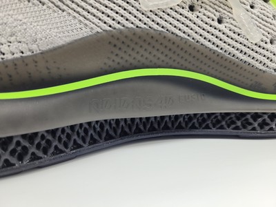 Adidas 4D Fusio Primeknit  display picture 3