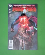 Brightest Day Aftermath The Search #2 2011 DC Comics High Grade V56-158