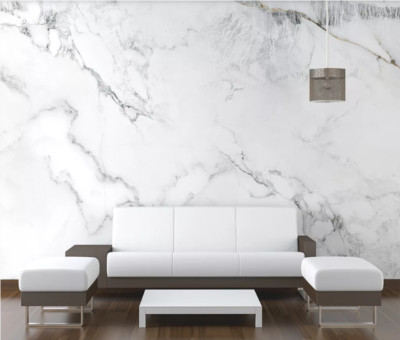 3D Marble Texture G4027 Wallpaper Wall Murals Removable Self-adhesive Honey