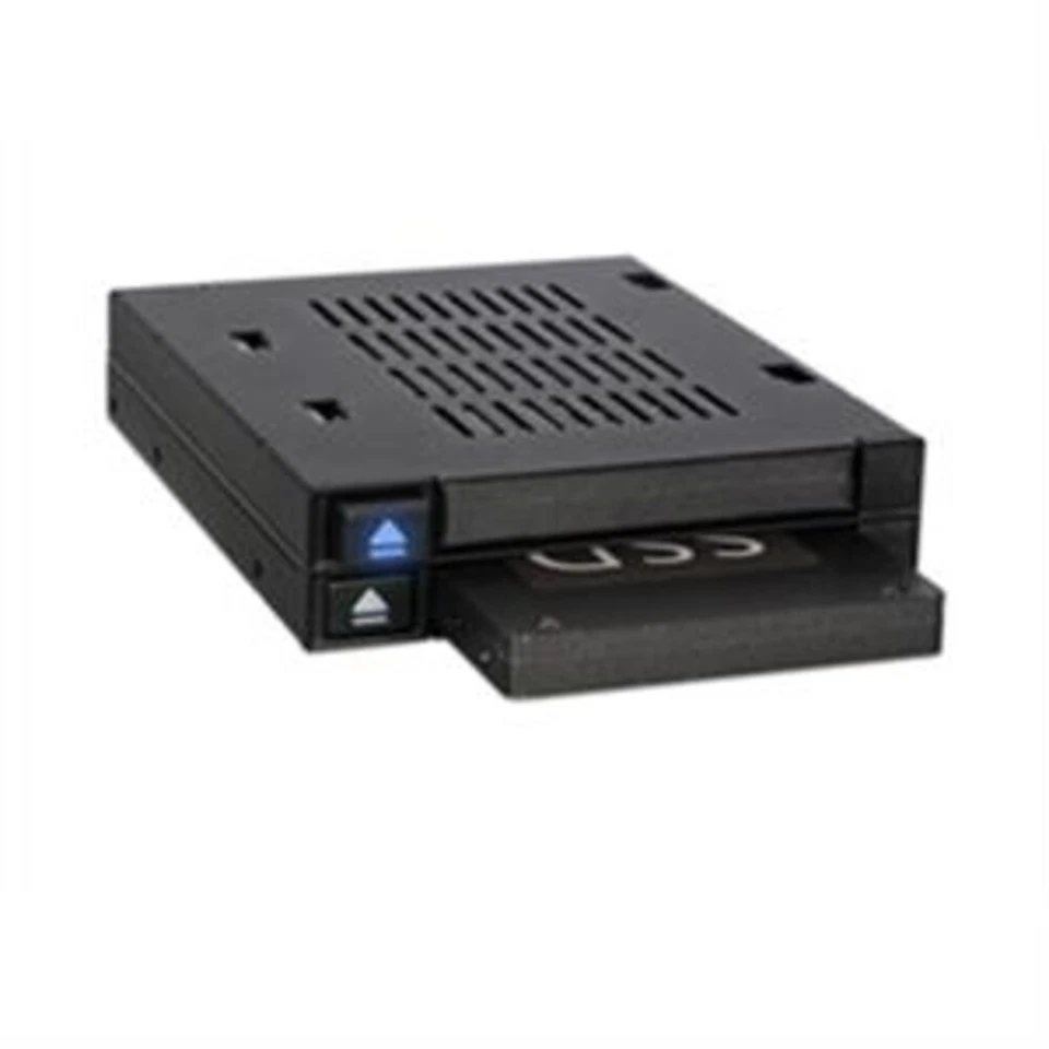Icy Dock Mb522Sp-B Flexidock 5.25Bay 2X2.5 Trayless Hot-Swap Mobile Rack - Image 3 of 4