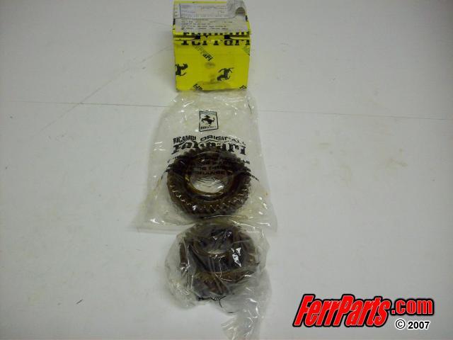 Ferrari 355 Pinion Set (Neutral/Reverse) #70000846    