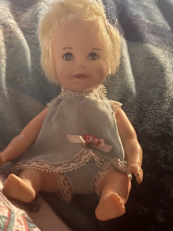 Susie Cute Doll Vintage 1960s  -Deluxe Reading Company