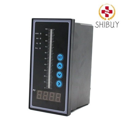 Liquid Level Display Intelligent Pressure Controller Universal Input Kits 4 20MA