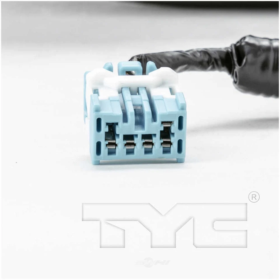 Левое зеркало для Honda Civic TYC 4711142 2014-2015 годов выпуска - Изображение 4 из 4