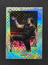 2026 Topps Chrome WWE The Undertaker X-Fractor #3