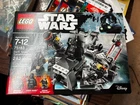 LEGO Star Wars Darth Vader Transformation 75183 New Sealed Retired Set