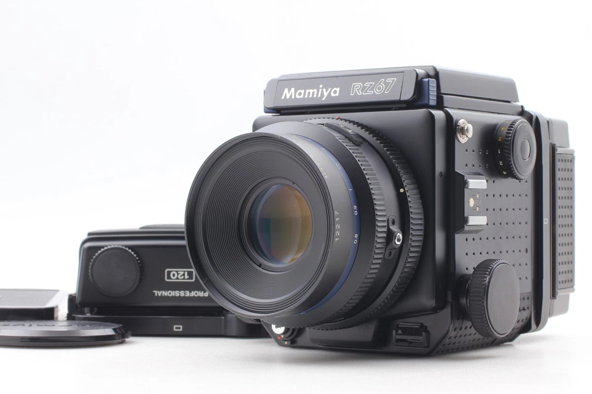Mamiya Rz67 Pro Ii for sale | eBay