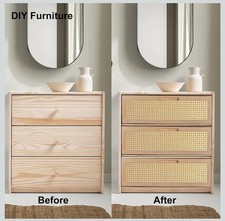 EXCEART Kit Riparazione Sedie In Rattan - Attrezzi Per Tessitura E Riparazione Cesti In Vimini - Foto 13